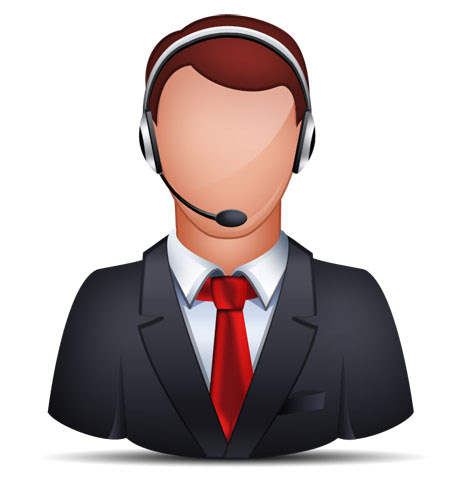 تماس با باربری مرکزی